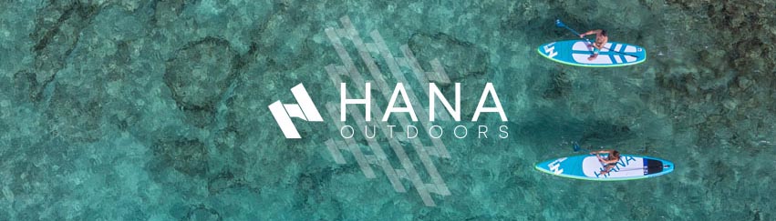 Hana - Planches de Stand Up Paddle, Surf, Wingfoil conçues à Pornichet